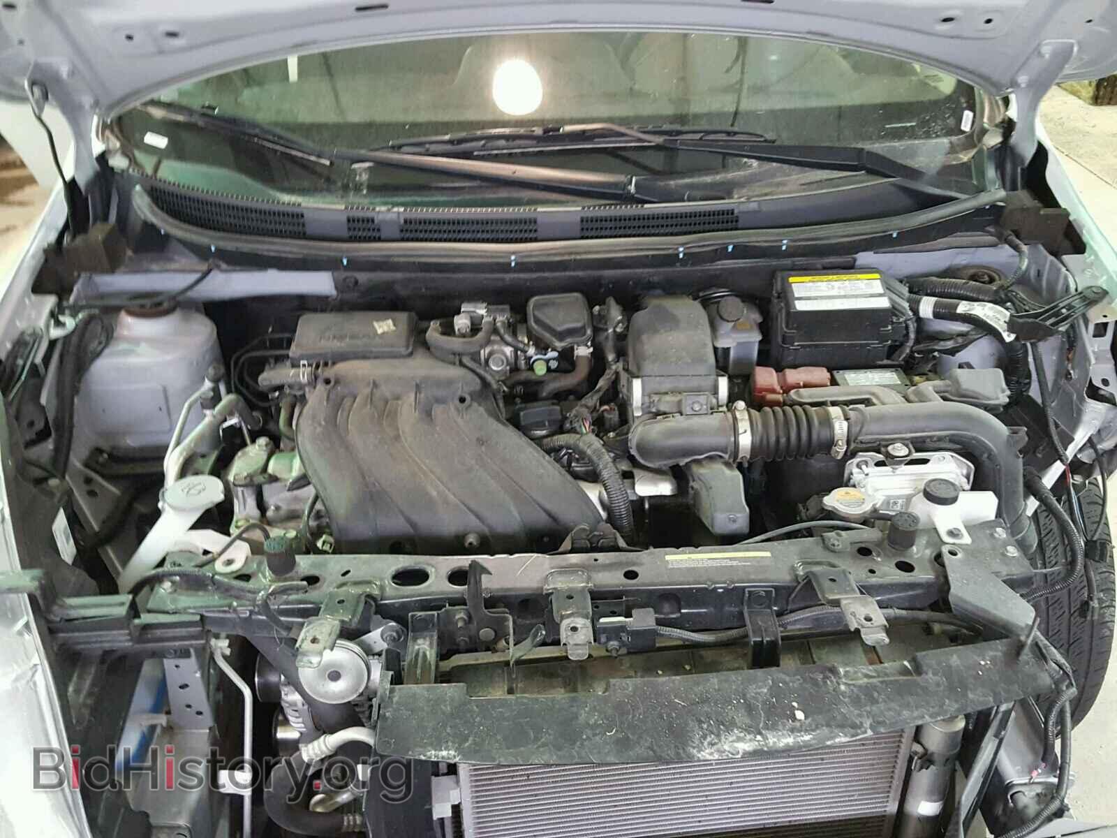 2017 NISSAN VERSA - VIN: 3N1CN7AP1HL894790 - Фото 7