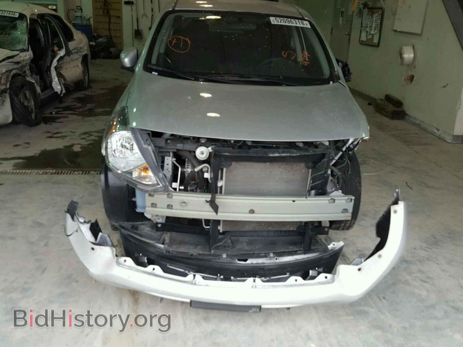 2017 NISSAN VERSA - VIN: 3N1CN7AP1HL894790 - Фото 9