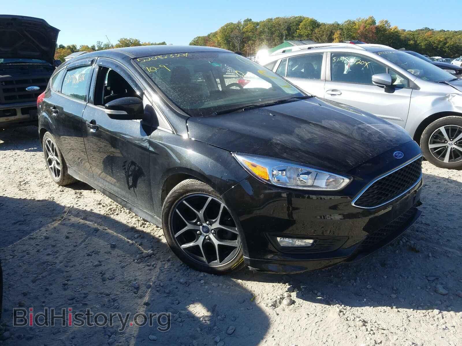 Фотография 1FADP3K27FL381145 - FORD FOCUS 2015