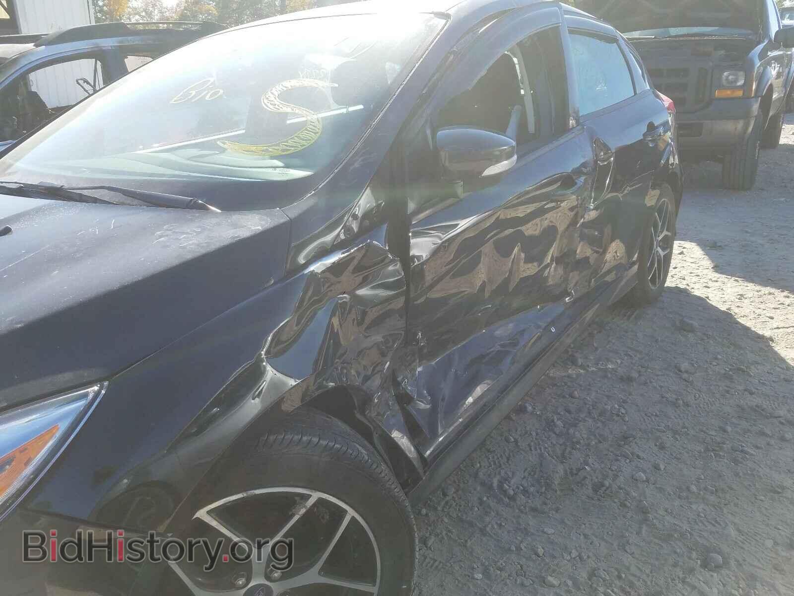 2015 FORD FOCUS - VIN: 1FADP3K27FL381145 - Фото 9