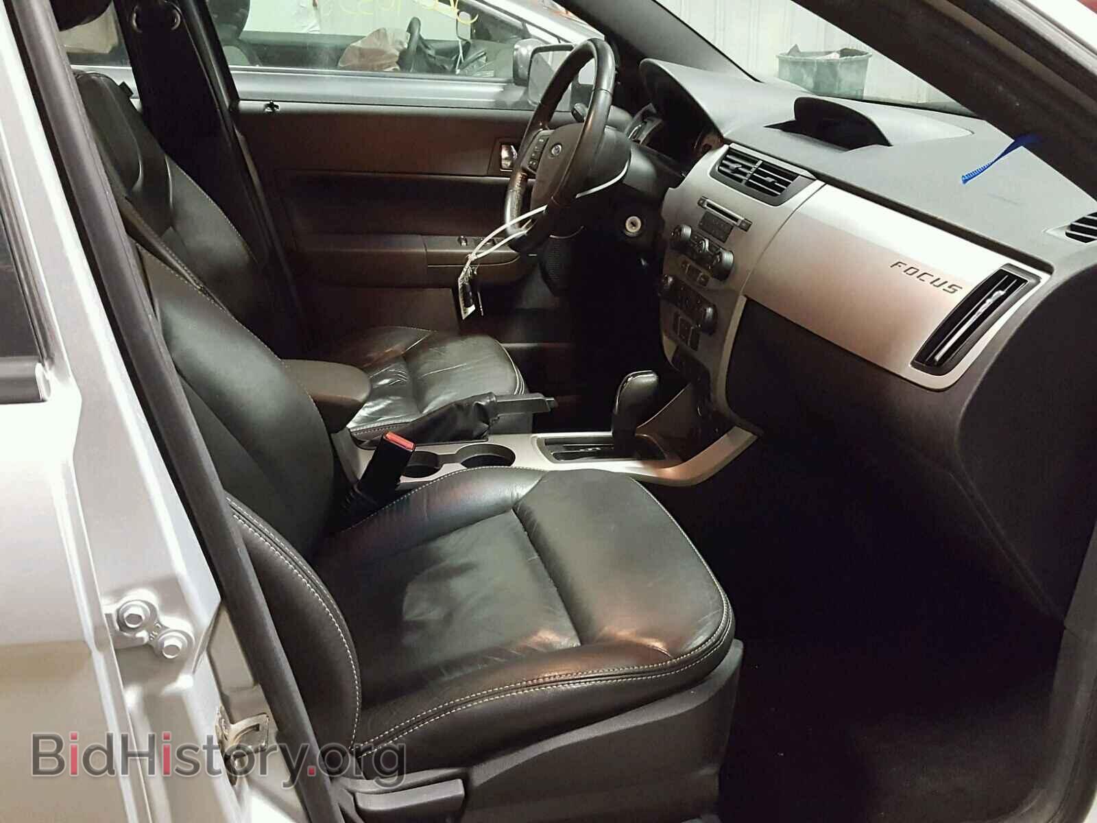 2008 FORD FOCUS - VIN: 1FAHP35N28W100720 - Фото 5