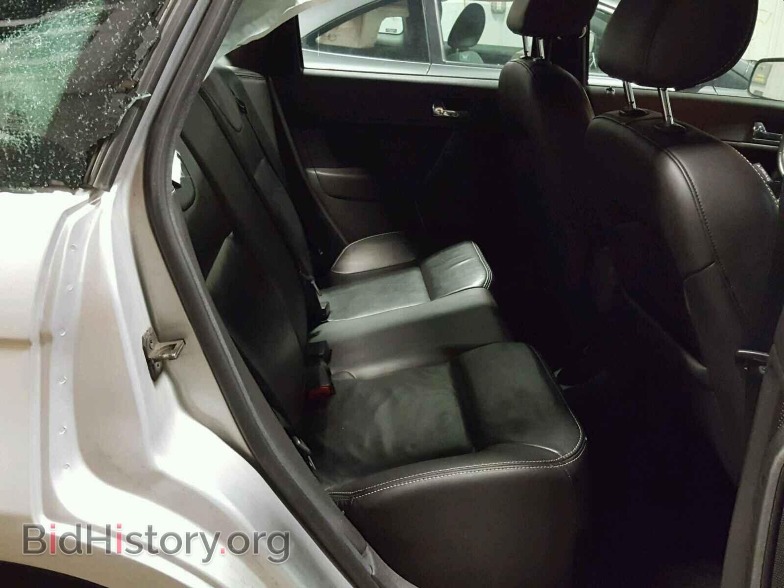 2008 FORD FOCUS - VIN: 1FAHP35N28W100720 - Фото 6