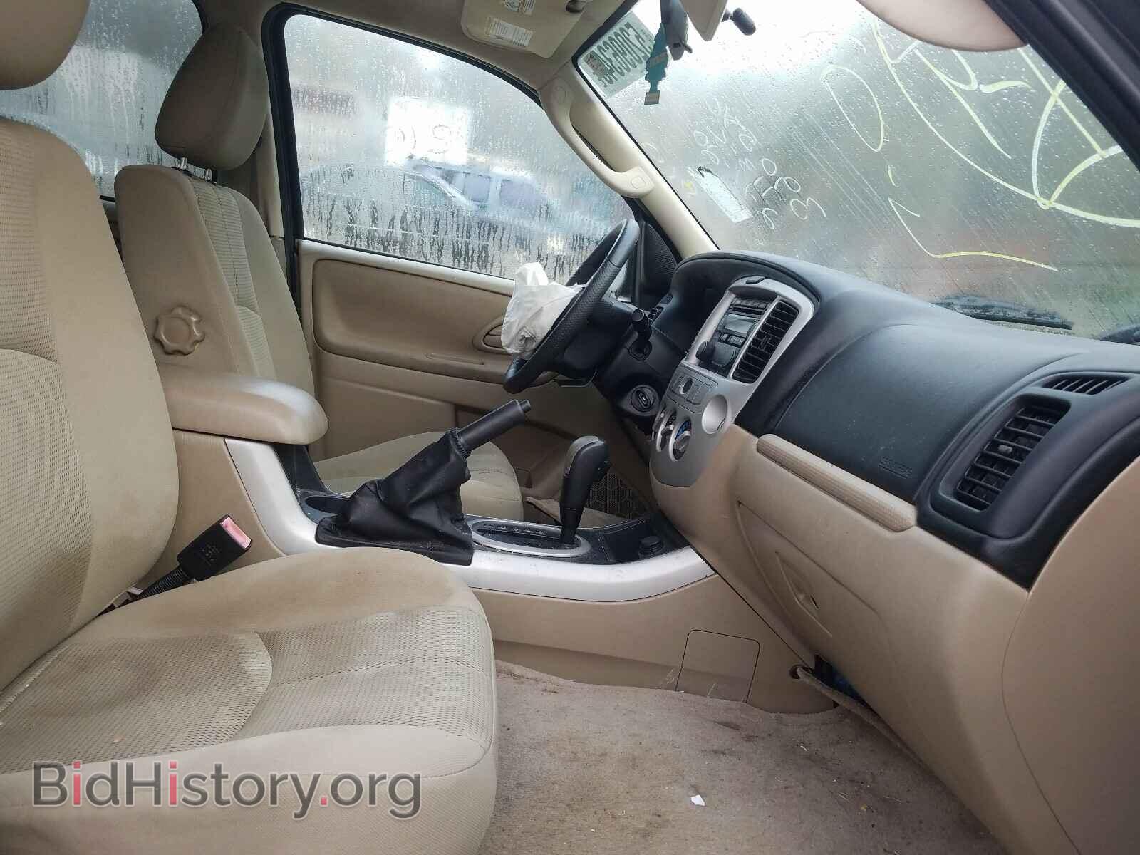 2006 MAZDA TRIBUTE - VIN: 4F2YZ94116KM27152 - Фото 5