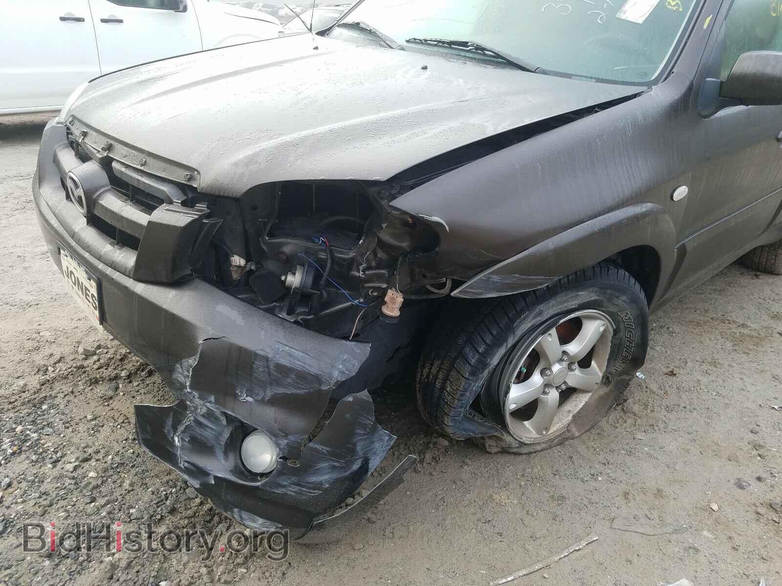 2006 MAZDA TRIBUTE - VIN: 4F2YZ94116KM27152 - Фото 9