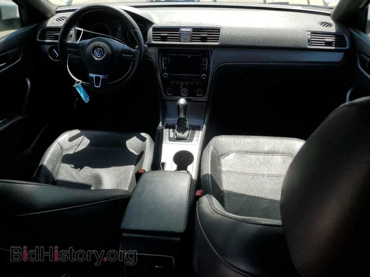2015 VOLKSWAGEN PASSAT - VIN: 1VWBV7A34FC097185 - Фото 8