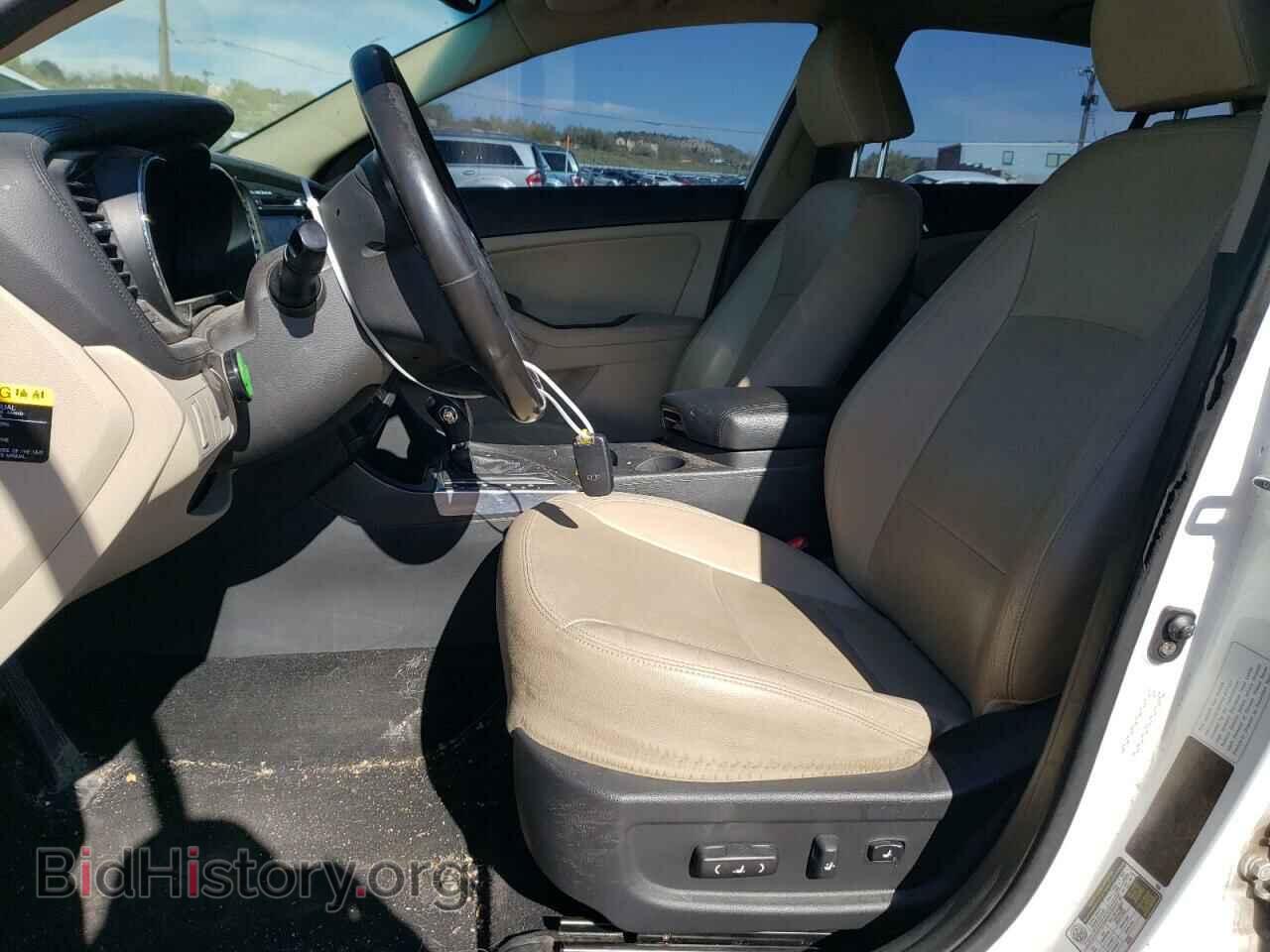 2013 KIA OPTIMA - VIN: KNAGM4AD5D5050085 - Фото 7