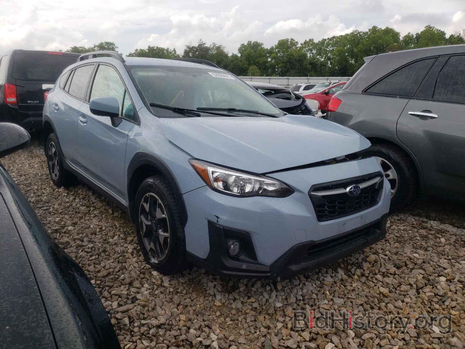 Фотография JF2GTAEC3K8339985 - SUBARU CROSSTREK 2019