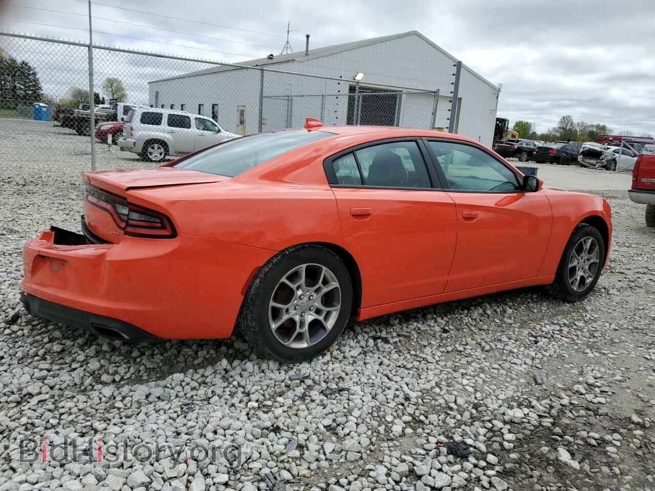 2016 DODGE CHARGER - VIN: 2C3CDXJG2GH313342 - Фото 3