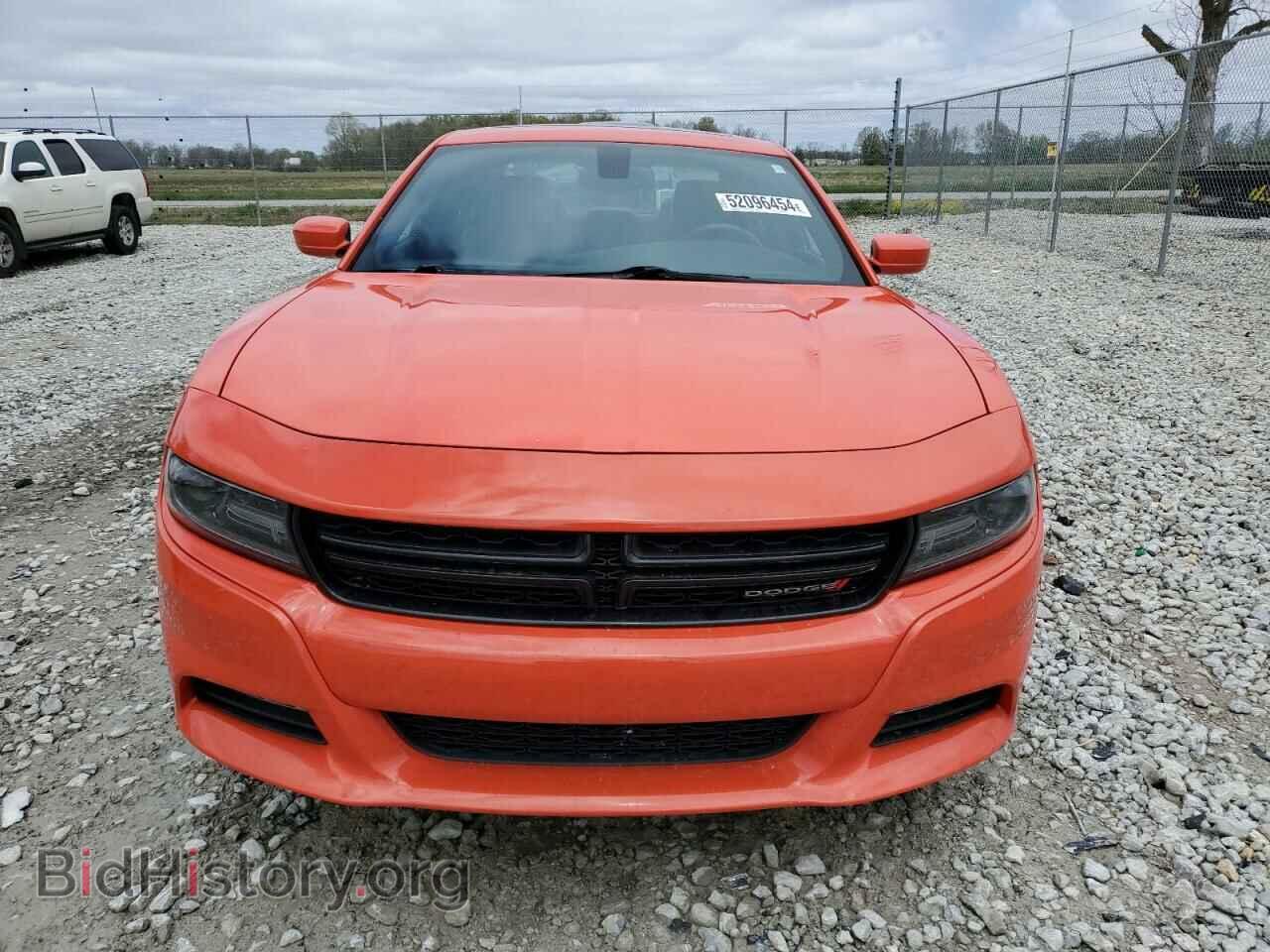 2016 DODGE CHARGER - VIN: 2C3CDXJG2GH313342 - Фото 5
