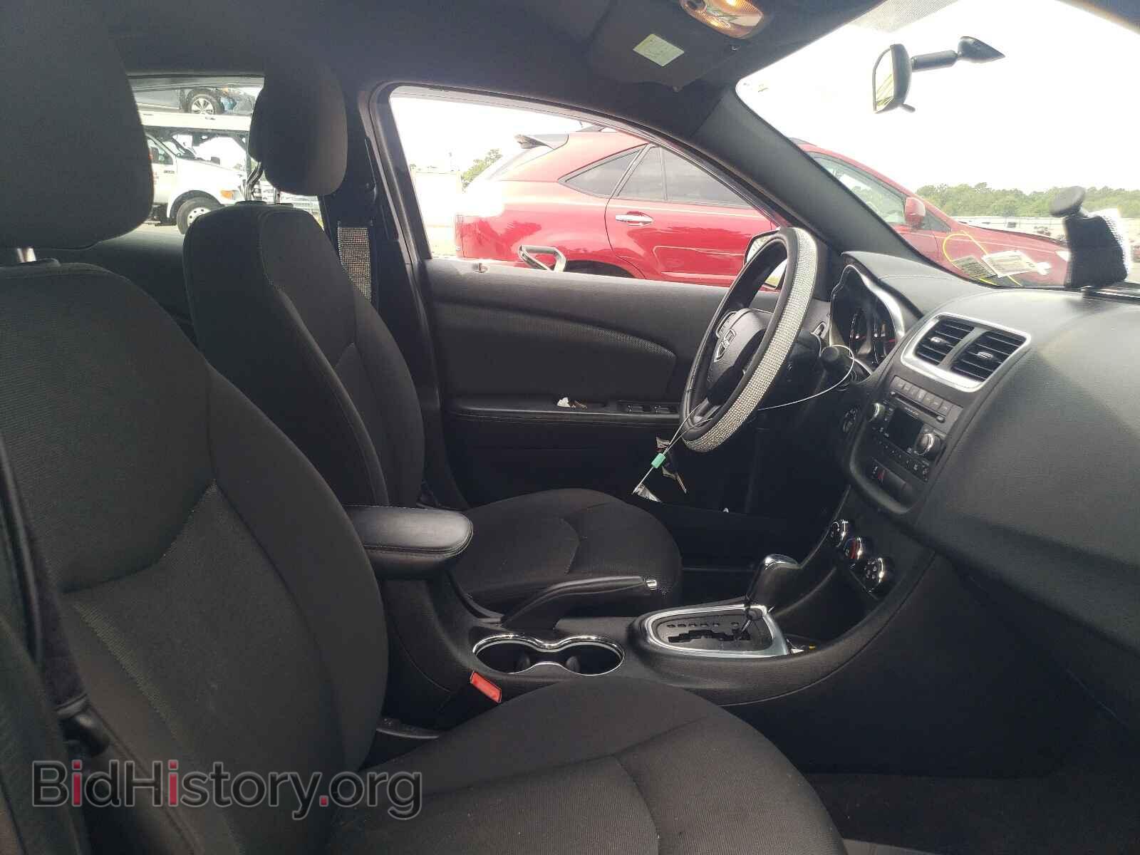 2013 DODGE AVENGER - VIN: 1C3CDZAB3DN752343 - Фото 5