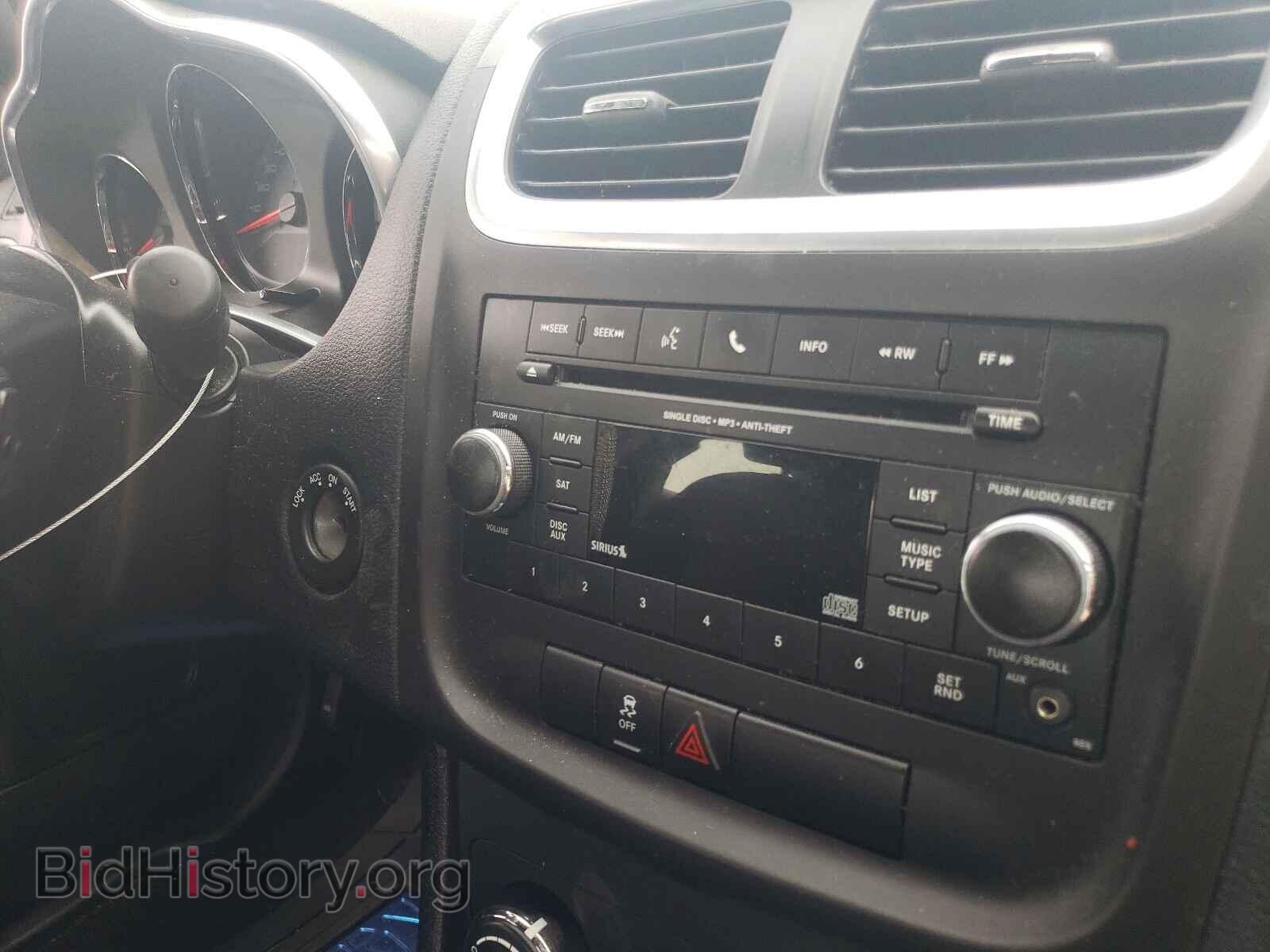 2013 DODGE AVENGER - VIN: 1C3CDZAB3DN752343 - Фото 9