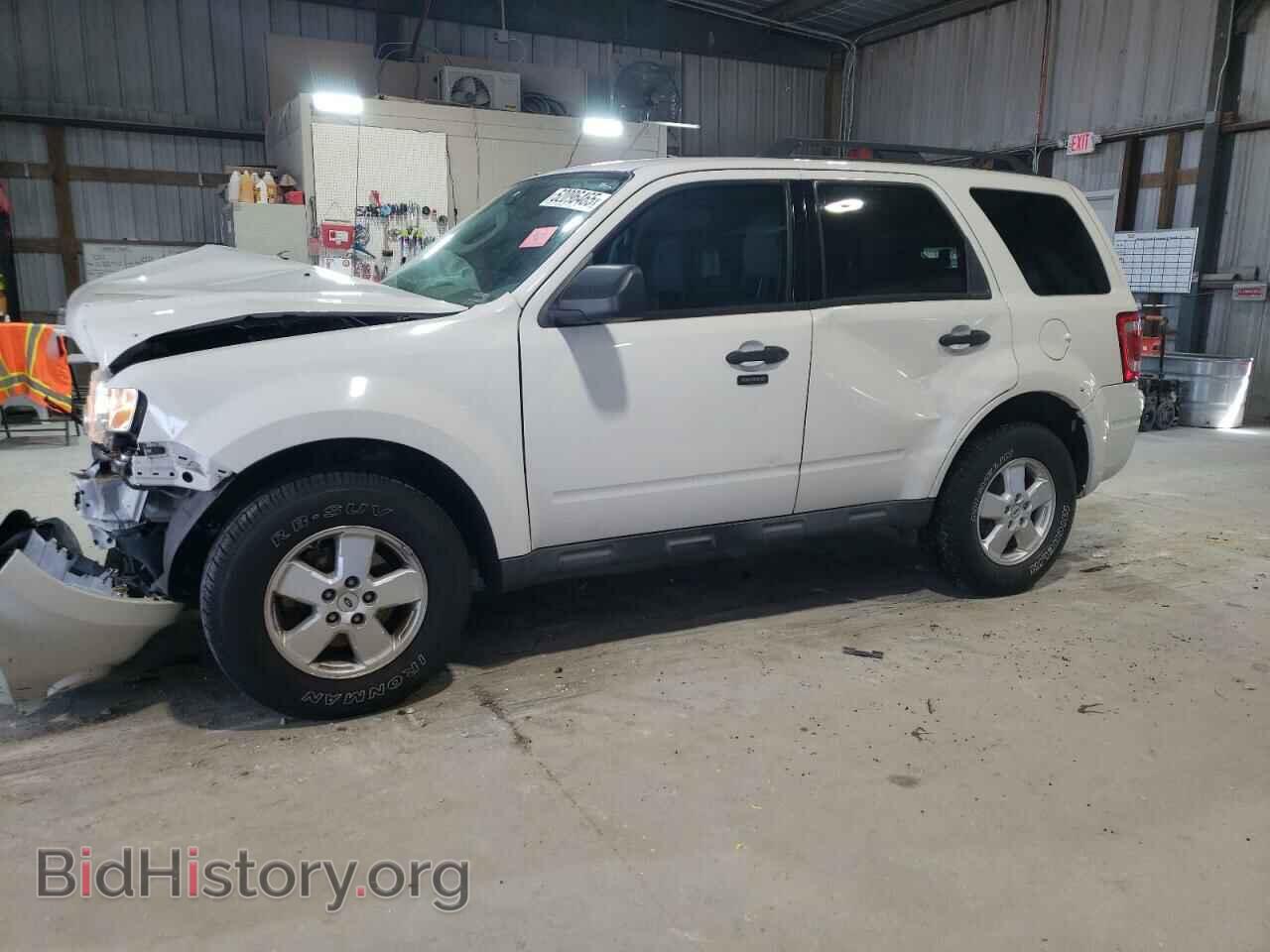 Фотография 1FMCU0DG7CKC82408 - FORD ESCAPE 2012