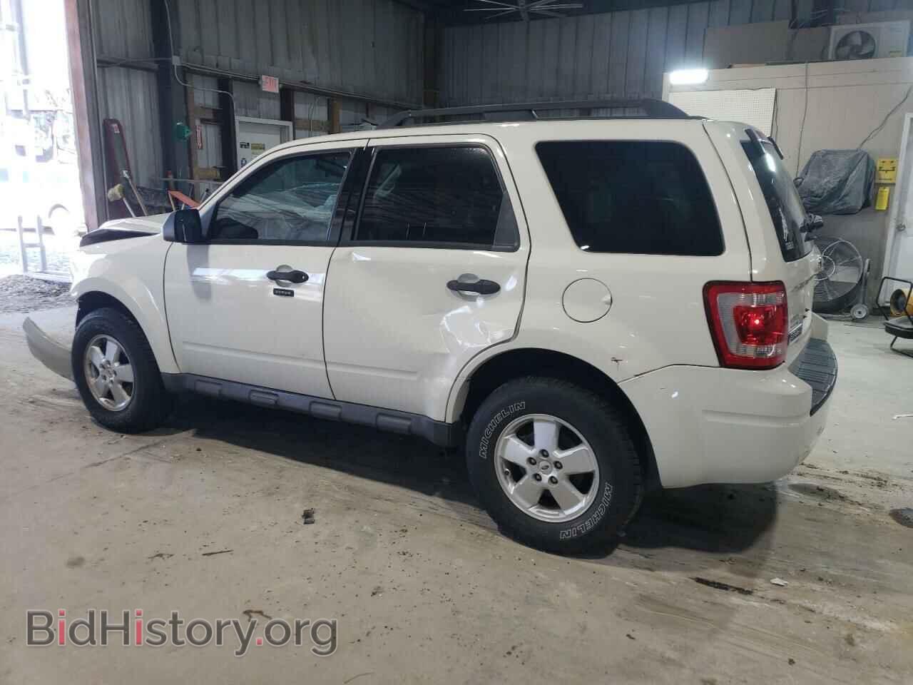 2012 FORD ESCAPE - VIN: 1FMCU0DG7CKC82408 - Фото 2
