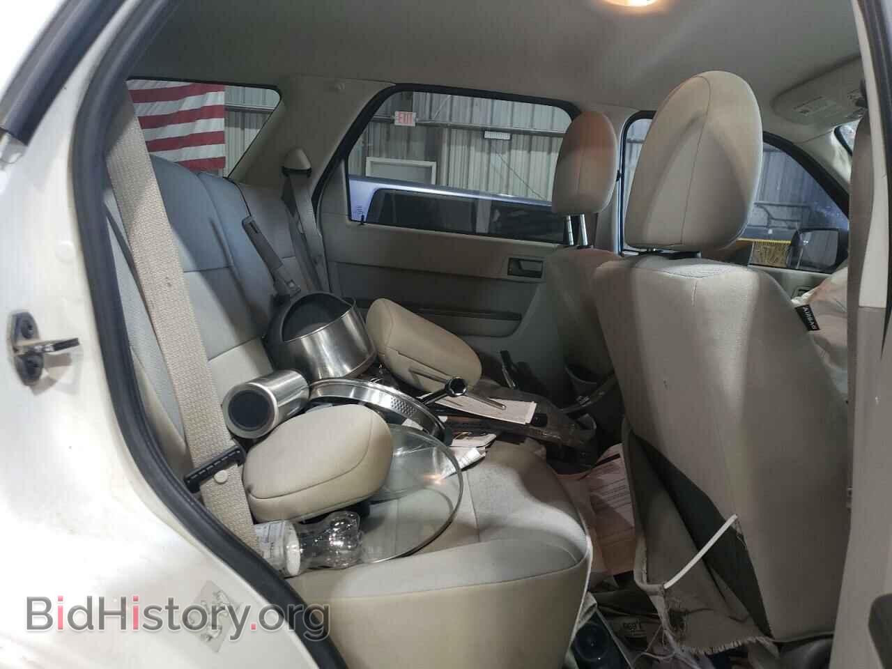 2012 FORD ESCAPE - VIN: 1FMCU0DG7CKC82408 - Фото 11