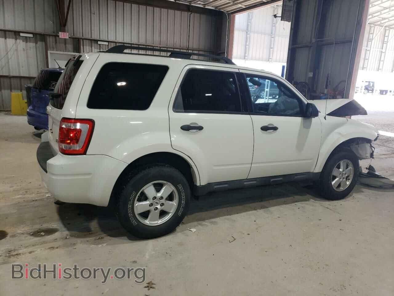 2012 FORD ESCAPE - VIN: 1FMCU0DG7CKC82408 - Фото 3