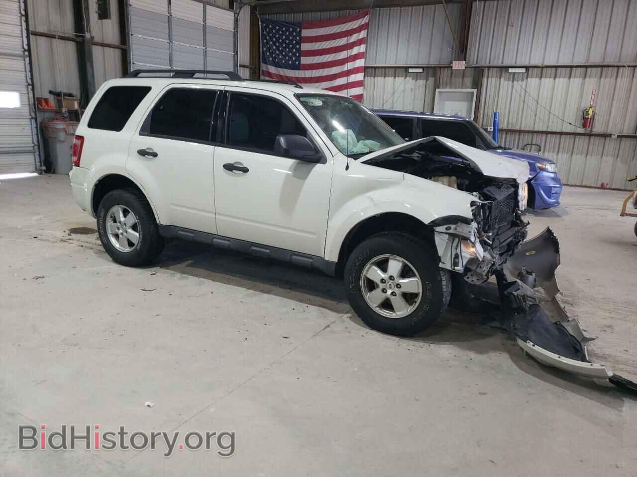 2012 FORD ESCAPE - VIN: 1FMCU0DG7CKC82408 - Фото 4