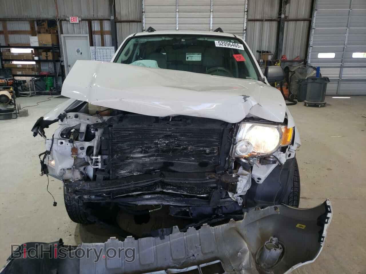 2012 FORD ESCAPE - VIN: 1FMCU0DG7CKC82408 - Фото 5