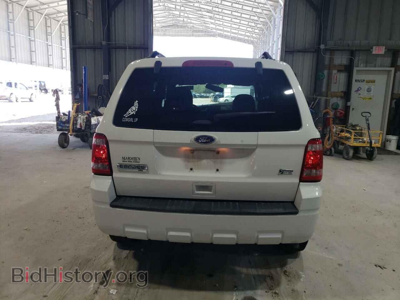 2012 FORD ESCAPE - VIN: 1FMCU0DG7CKC82408 - Фото 6