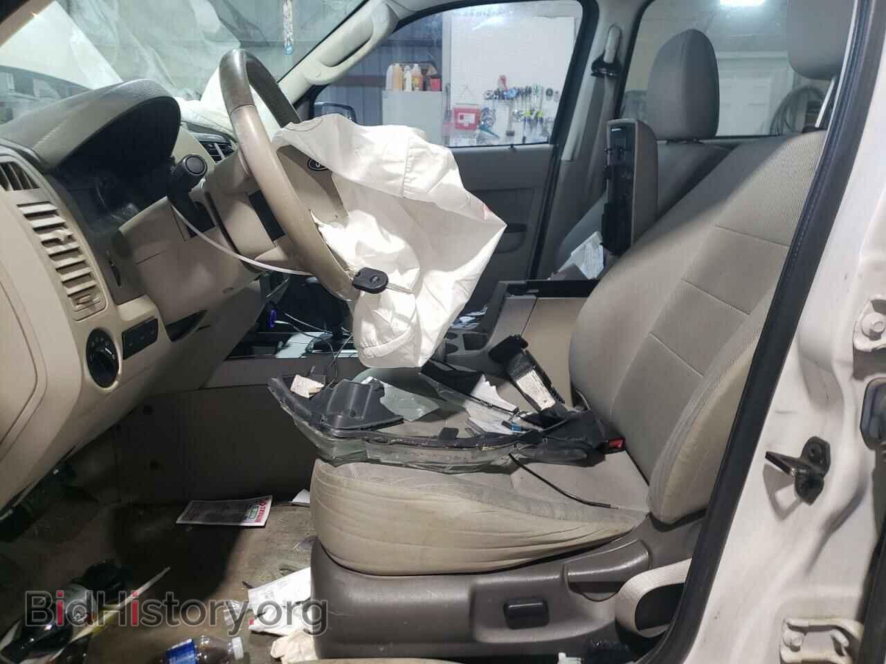 2012 FORD ESCAPE - VIN: 1FMCU0DG7CKC82408 - Фото 7