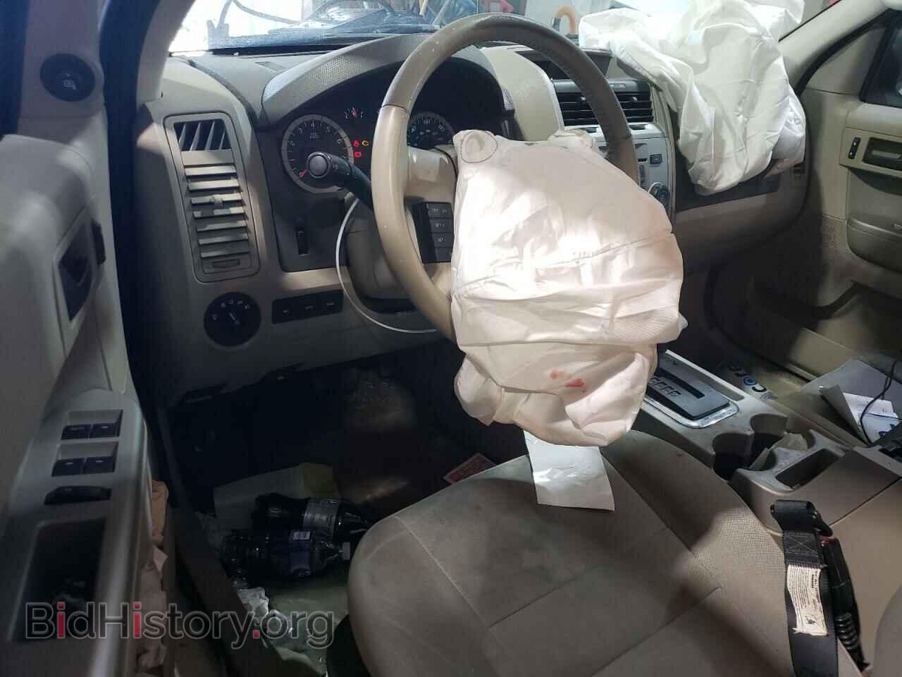 2012 FORD ESCAPE - VIN: 1FMCU0DG7CKC82408 - Фото 8