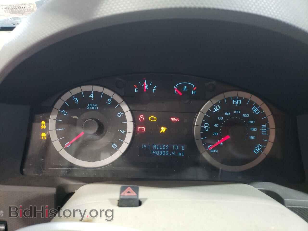 2012 FORD ESCAPE - VIN: 1FMCU0DG7CKC82408 - Фото 9