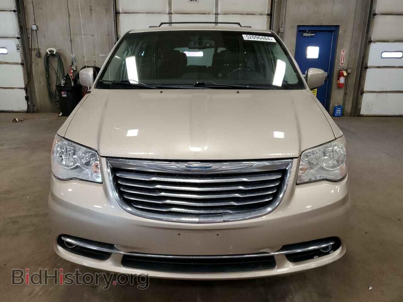 2014 CHRYSLER MINIVAN - VIN: 2C4RC1BG6ER211859 - Фото 5