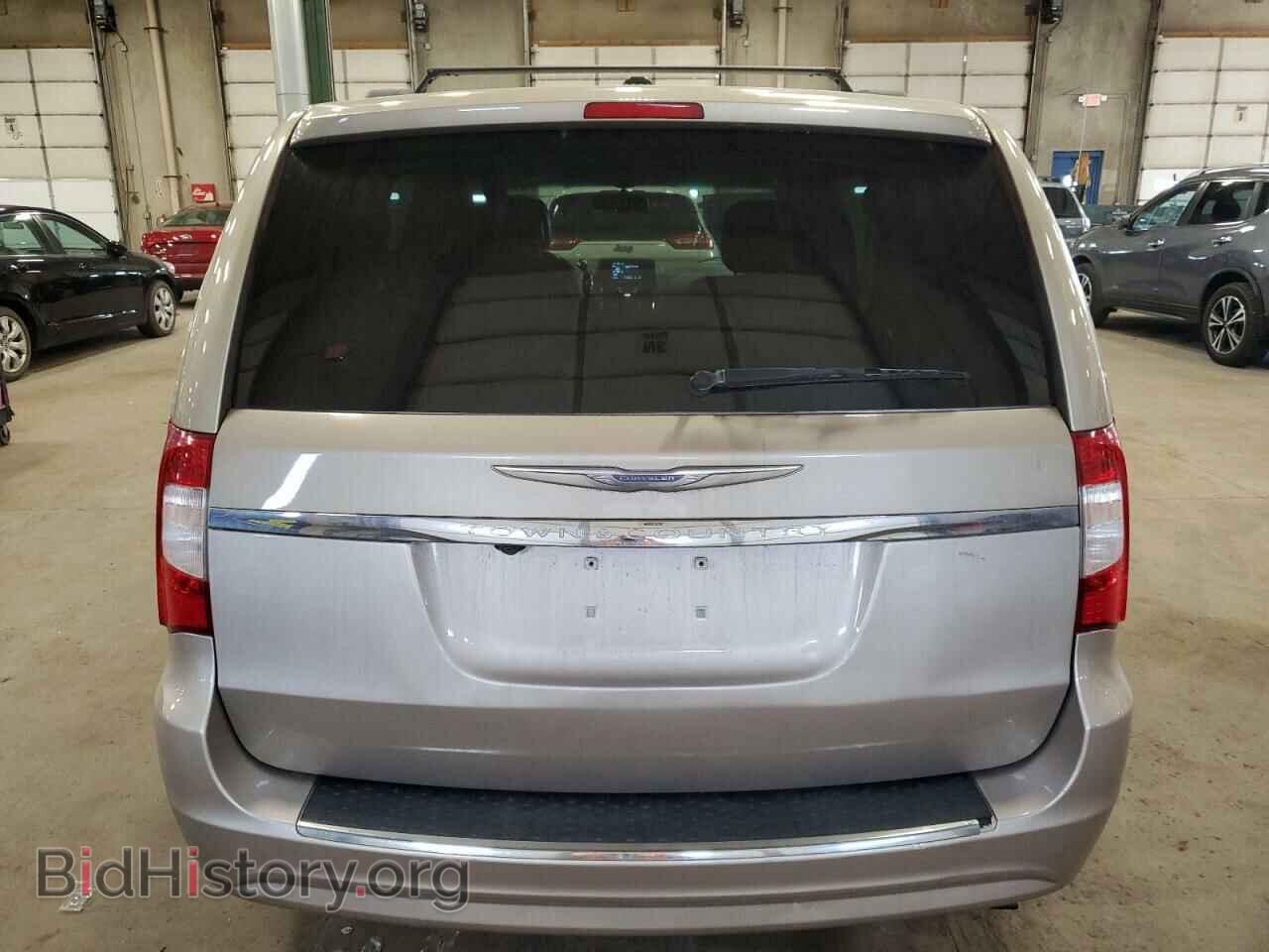2014 CHRYSLER MINIVAN - VIN: 2C4RC1BG6ER211859 - Фото 6