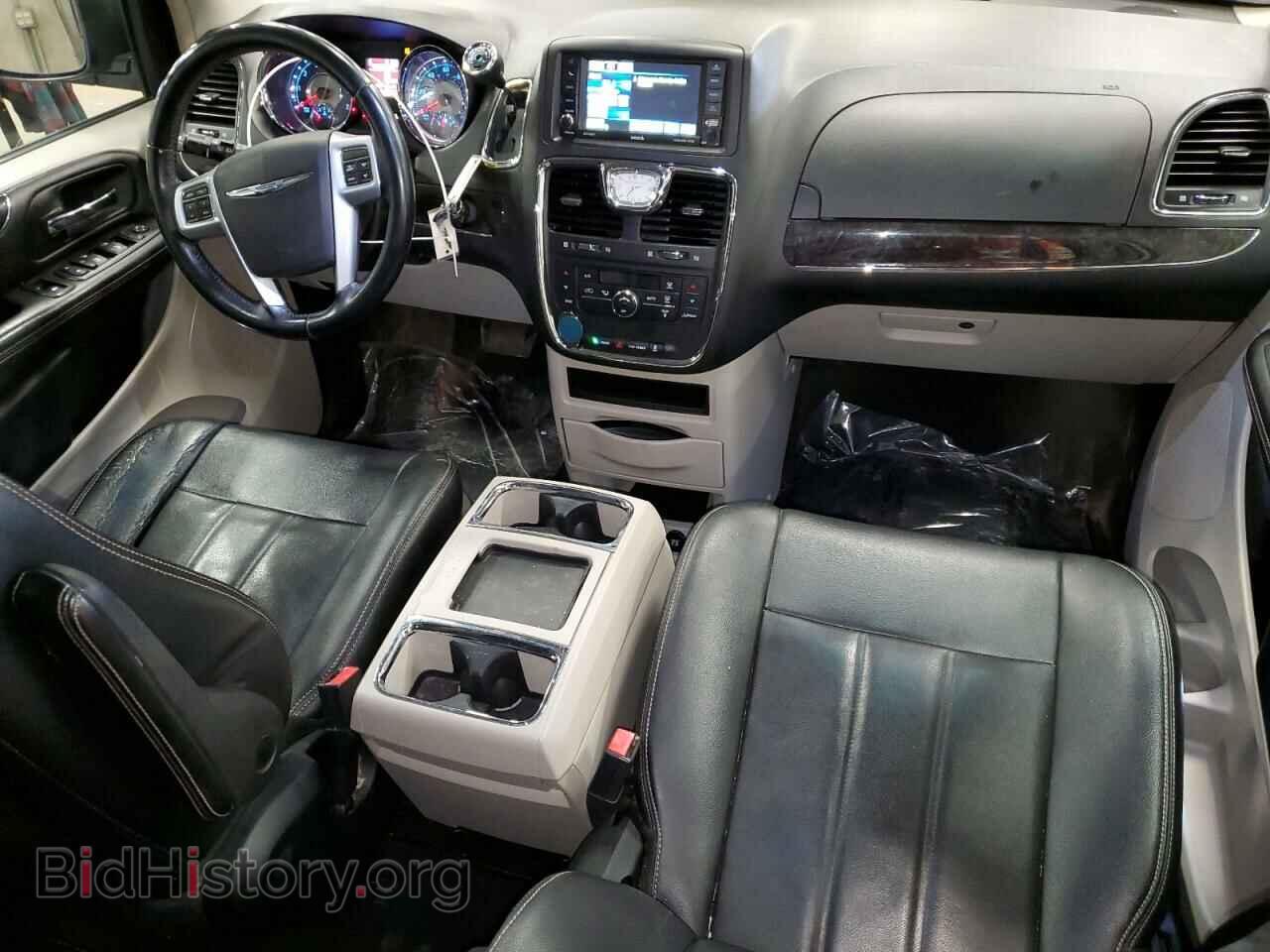 2014 CHRYSLER MINIVAN - VIN: 2C4RC1BG6ER211859 - Фото 8