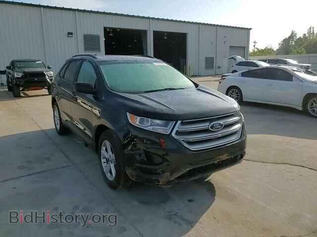 2017 FORD EDGE - VIN: 2FMPK3G91HBC40520 - Photo 11