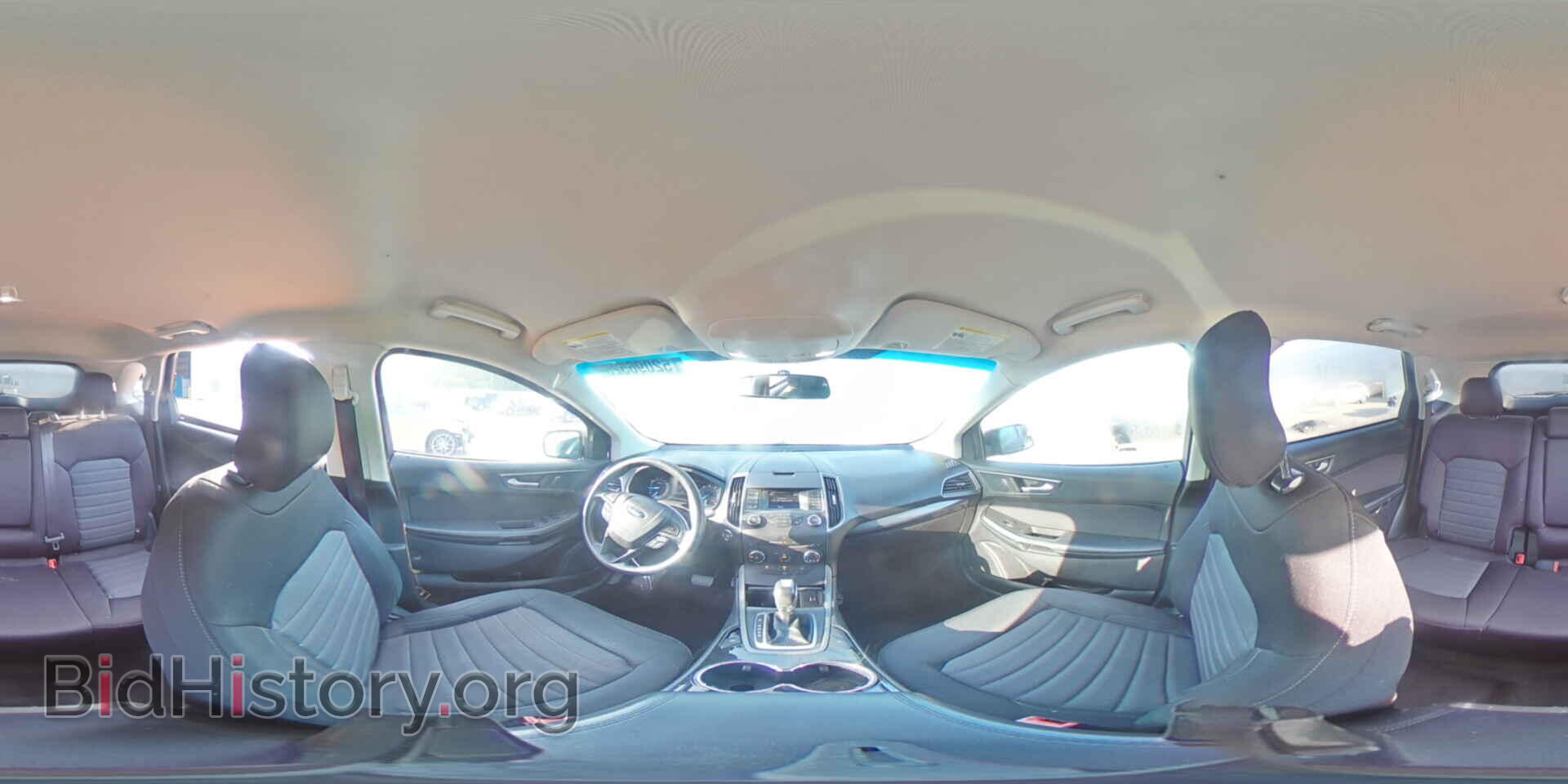 2017 FORD EDGE - VIN: 2FMPK3G91HBC40520 - Photo 13