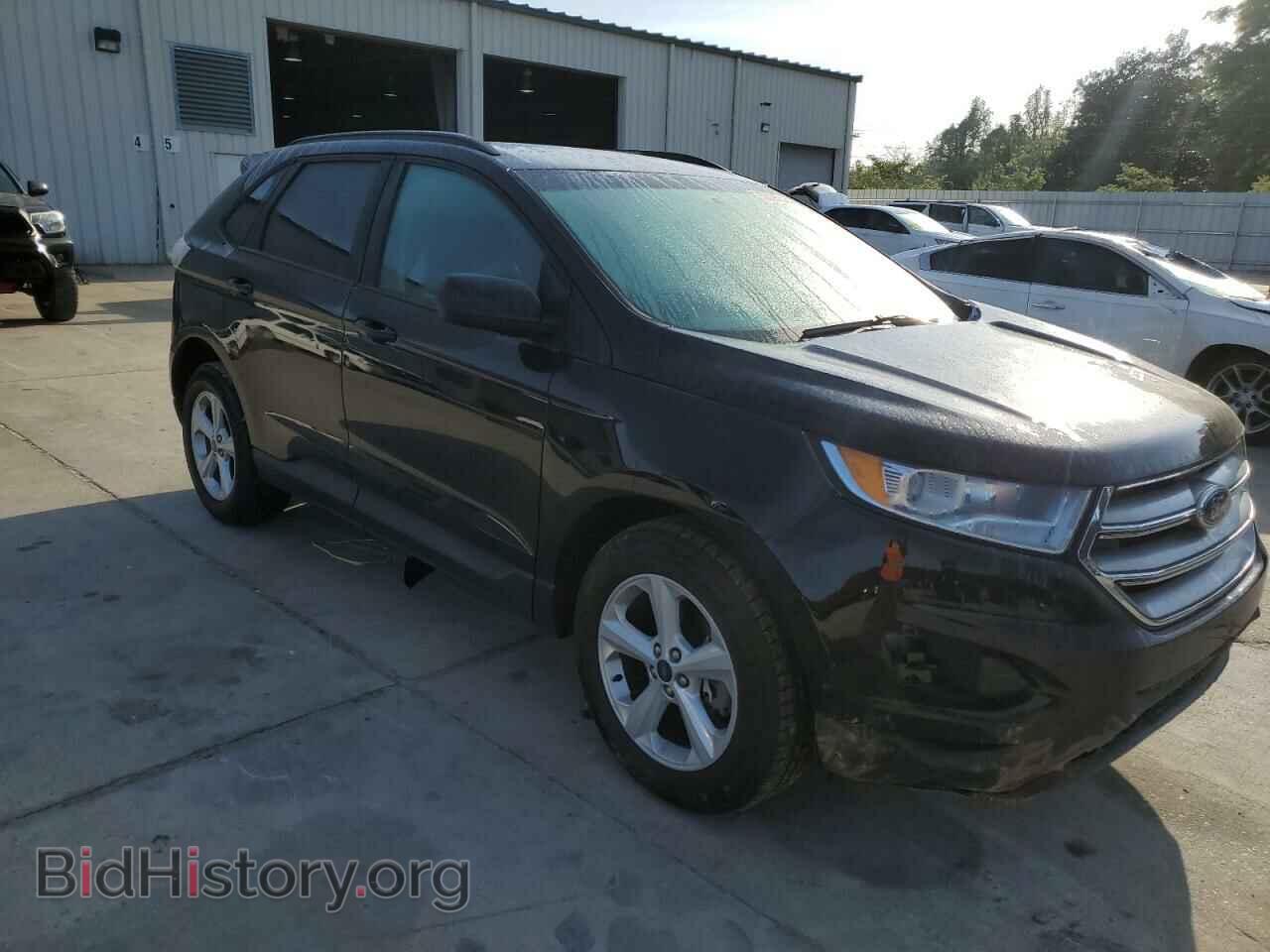 2017 FORD EDGE - VIN: 2FMPK3G91HBC40520 - Photo 4