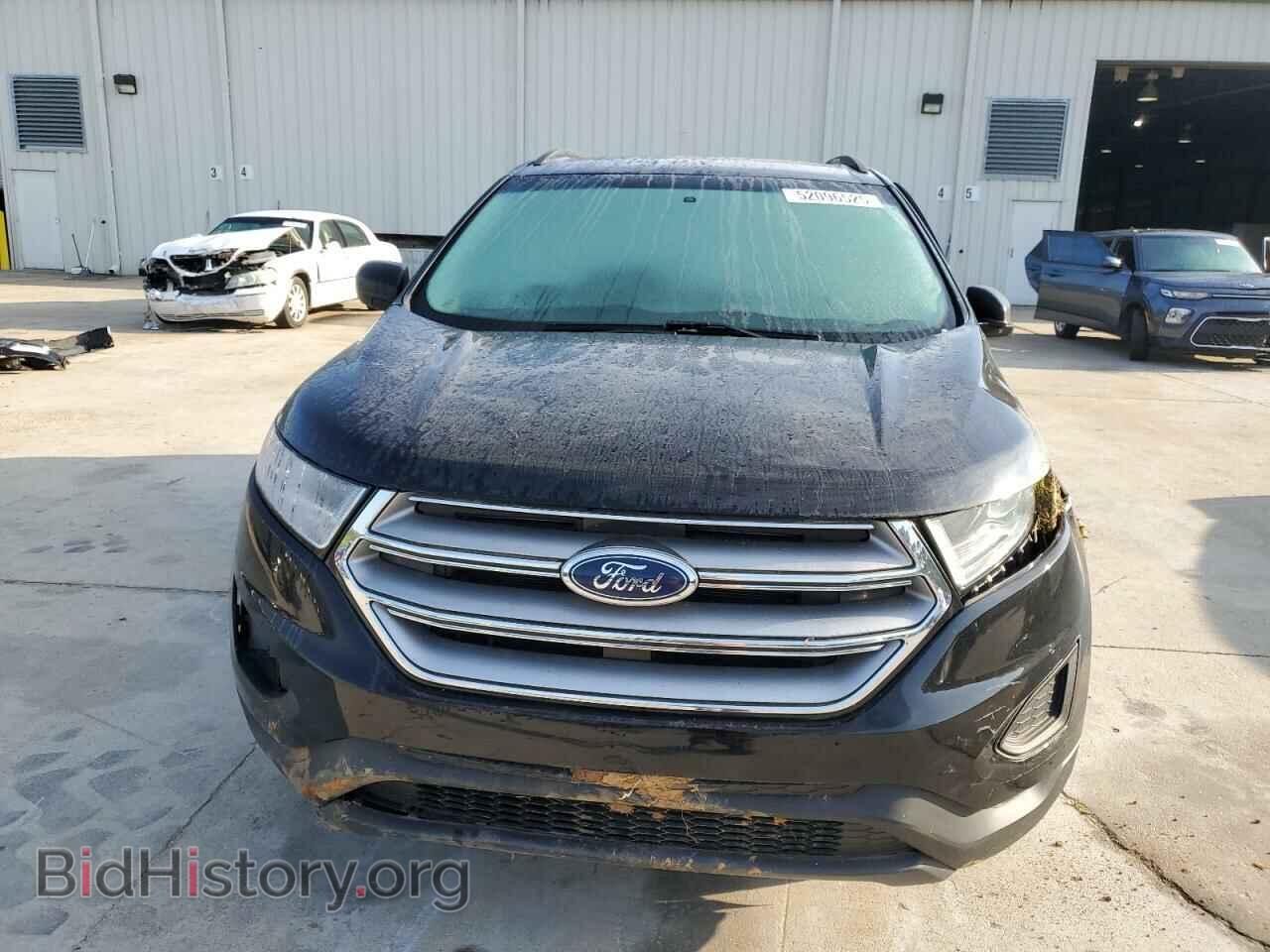 2017 FORD EDGE - VIN: 2FMPK3G91HBC40520 - Photo 5