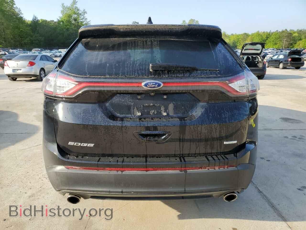 2017 FORD EDGE - VIN: 2FMPK3G91HBC40520 - Photo 6