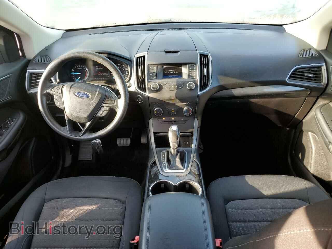 2017 FORD EDGE - VIN: 2FMPK3G91HBC40520 - Photo 8