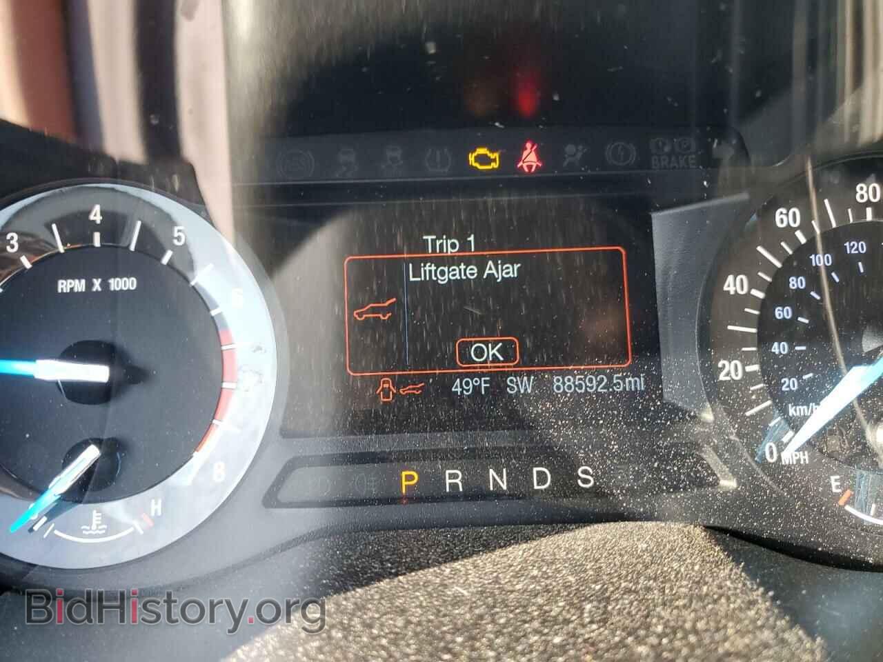 2017 FORD EDGE - VIN: 2FMPK3G91HBC40520 - Photo 9