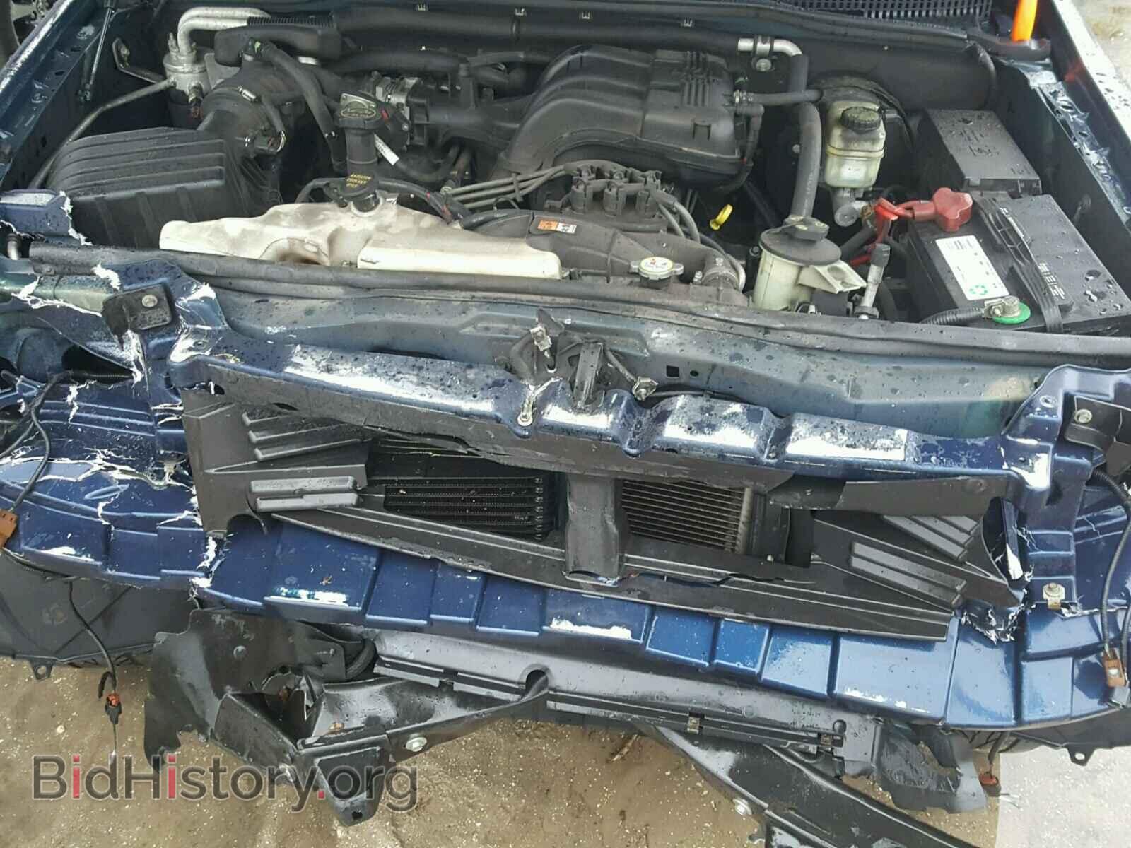2007 FORD EXPLORER - VIN: 1FMEU73E77UB54343 - Фото 7