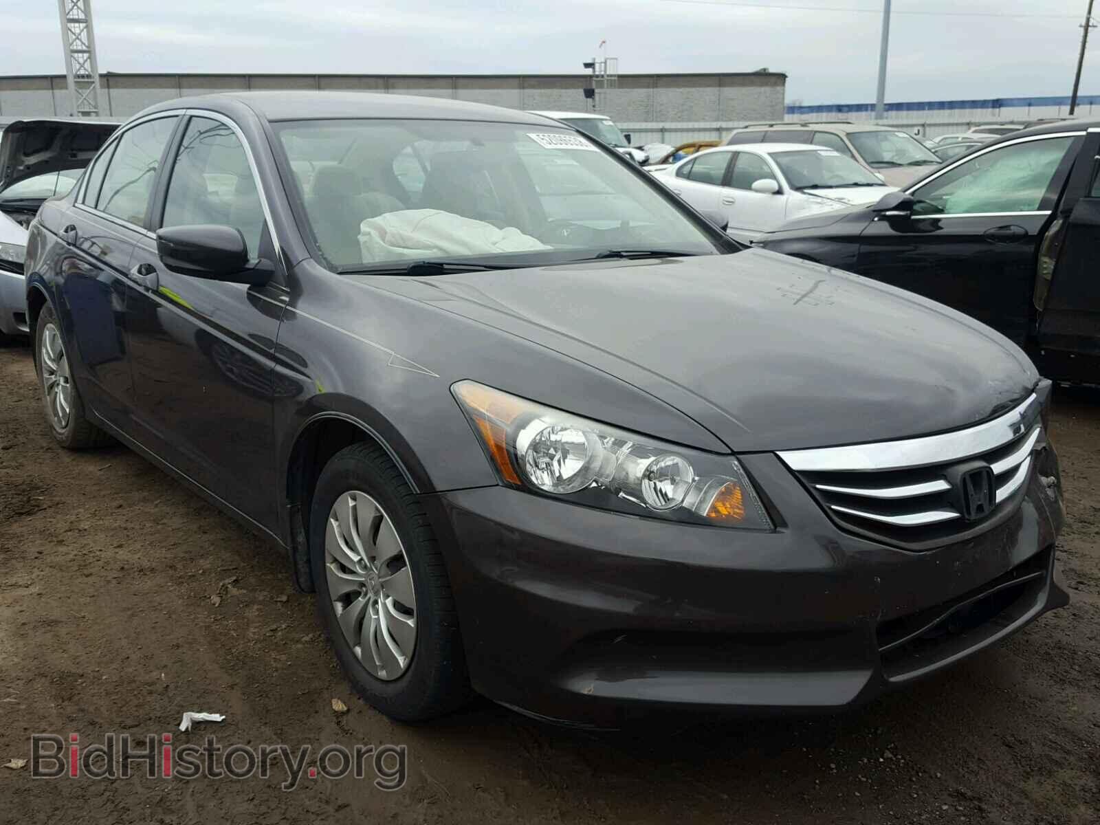 Фотография 1HGCP2F36CA022445 - HONDA ACCORD LX 2012