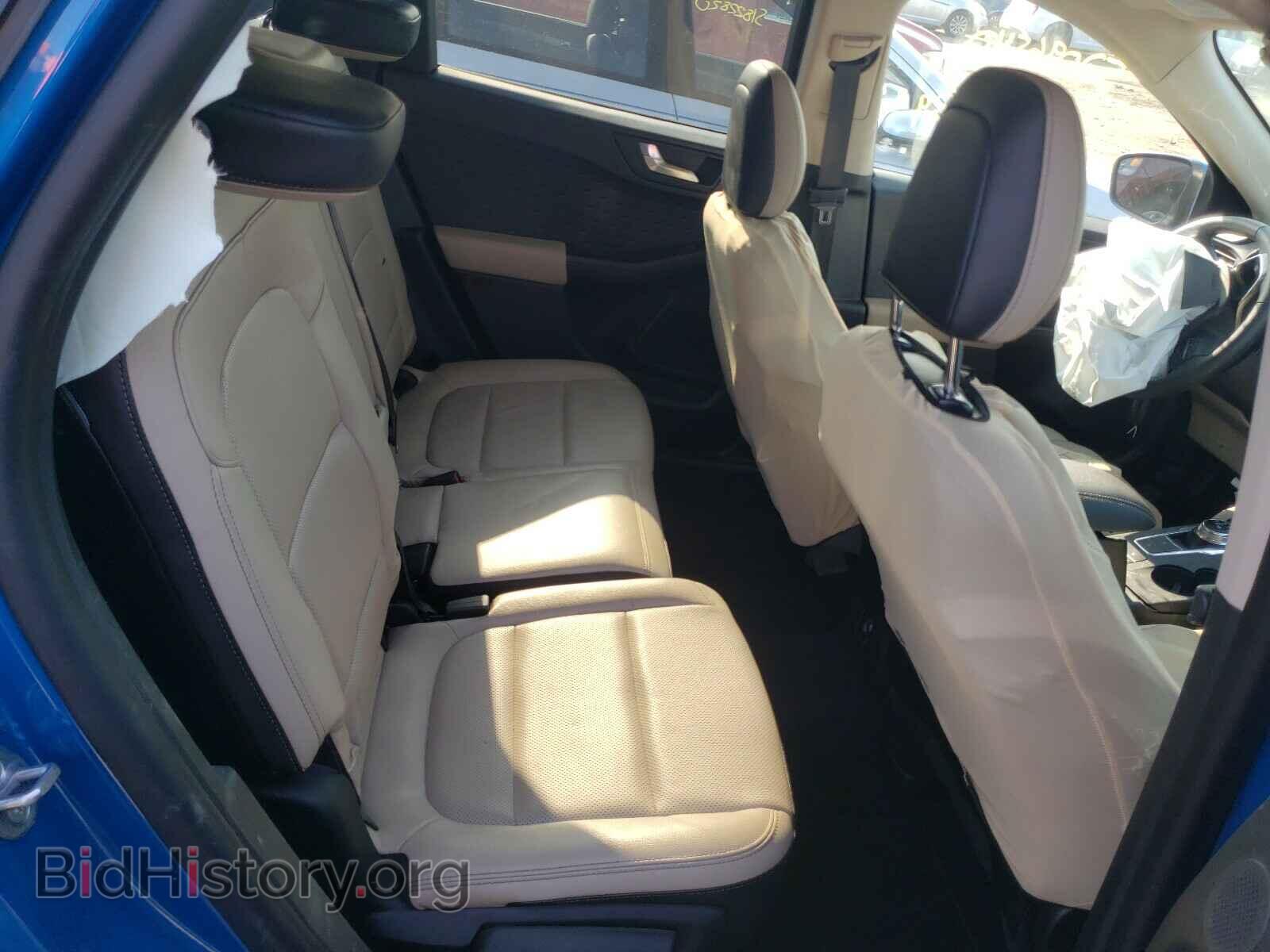 2020 FORD ESCAPE - VIN: 1FMCU9J93LUA15538 - Фото 6