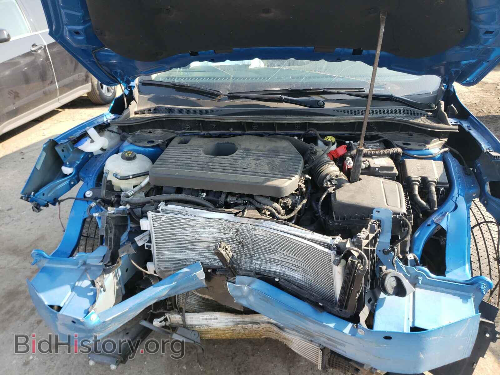 2020 FORD ESCAPE - VIN: 1FMCU9J93LUA15538 - Фото 7