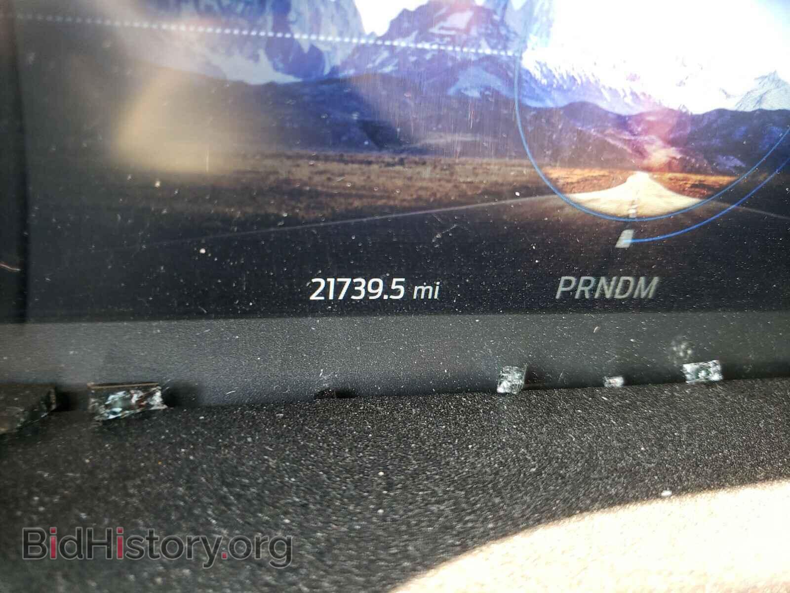 2020 FORD ESCAPE - VIN: 1FMCU9J93LUA15538 - Фото 8