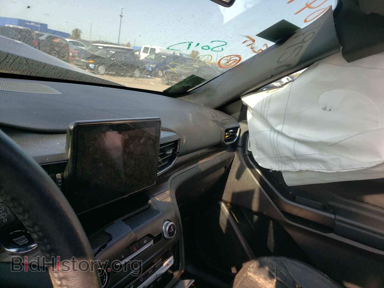 2020 FORD ESCAPE - VIN: 1FMCU9J93LUA15538 - Фото 9
