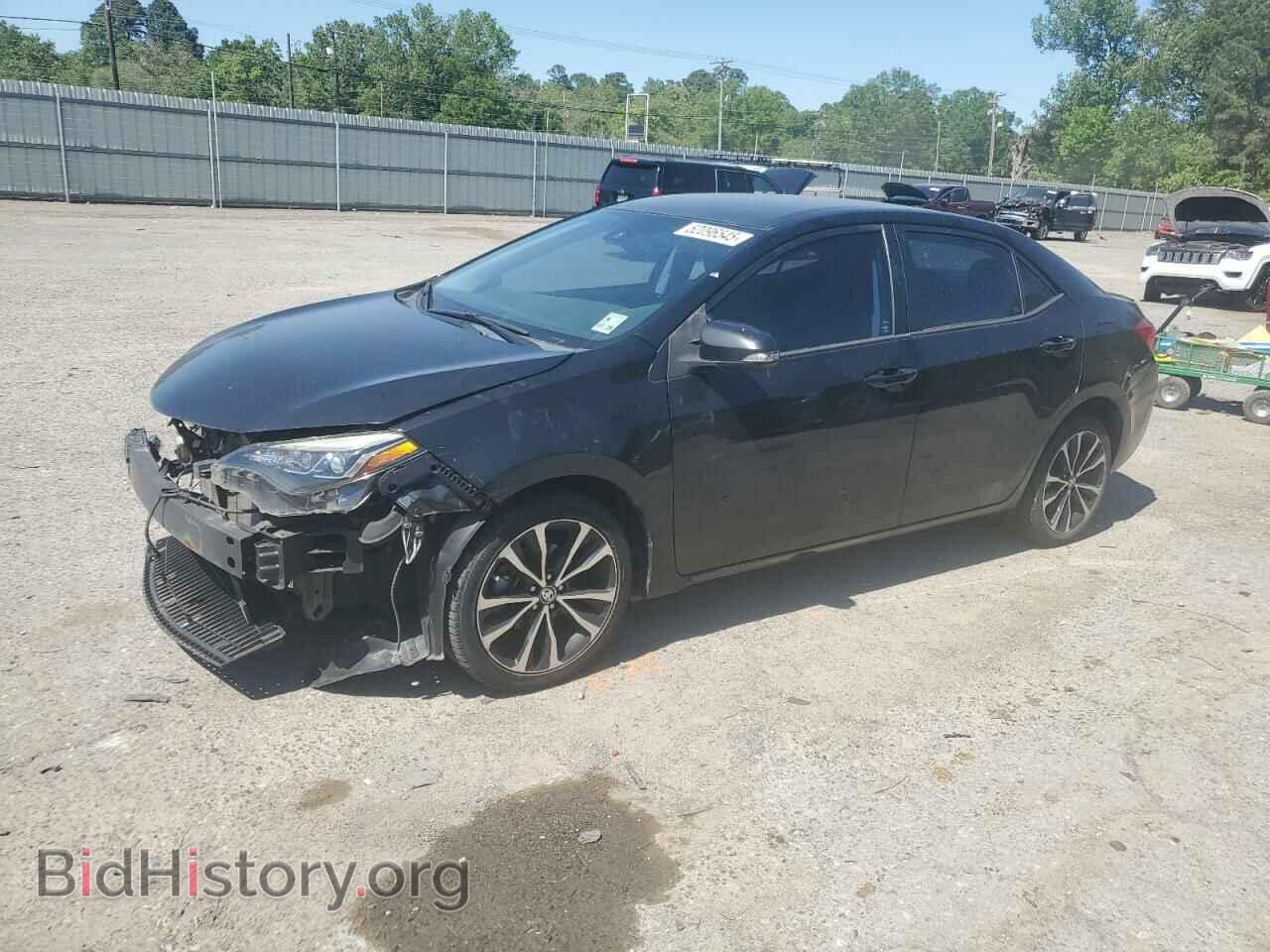 Фотография 5YFBURHE4HP632731 - TOYOTA COROLLA 2017