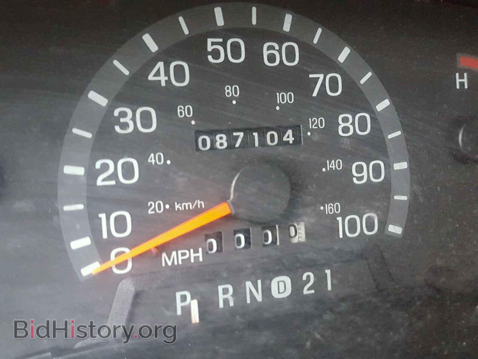 1998 FORD ECONOLINE - VIN: 1FDRE1421WHA33251 - Фото 8