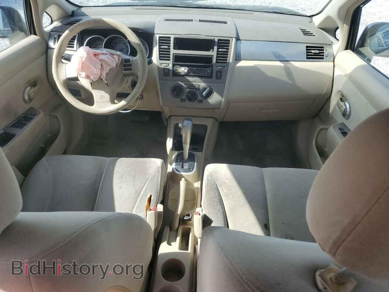 2009 NISSAN VERSA - VIN: 3N1BC13EX9L498529 - Фото 8