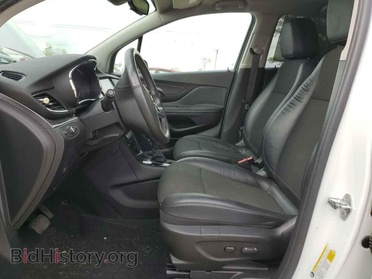 2017 BUICK ENCORE - VIN: KL4CJ2SBXHB068420 - Фото 7