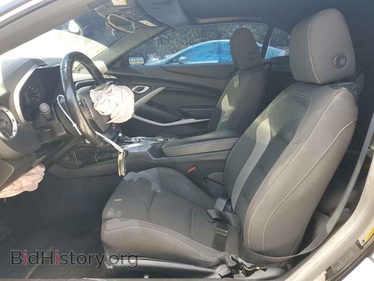 2019 CHEVROLET CAMARO - VIN: 1G1FB3DS9K0120019 - Фото 7
