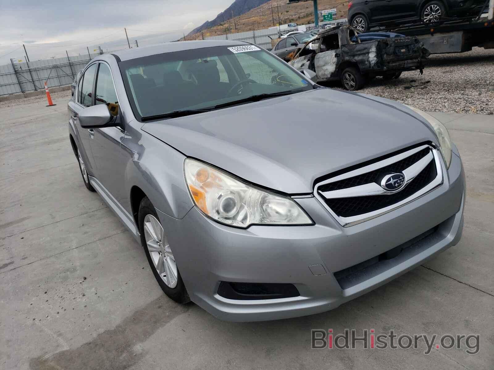 Photo 4S3BMCC62B3241087 - SUBARU LEGACY 2011