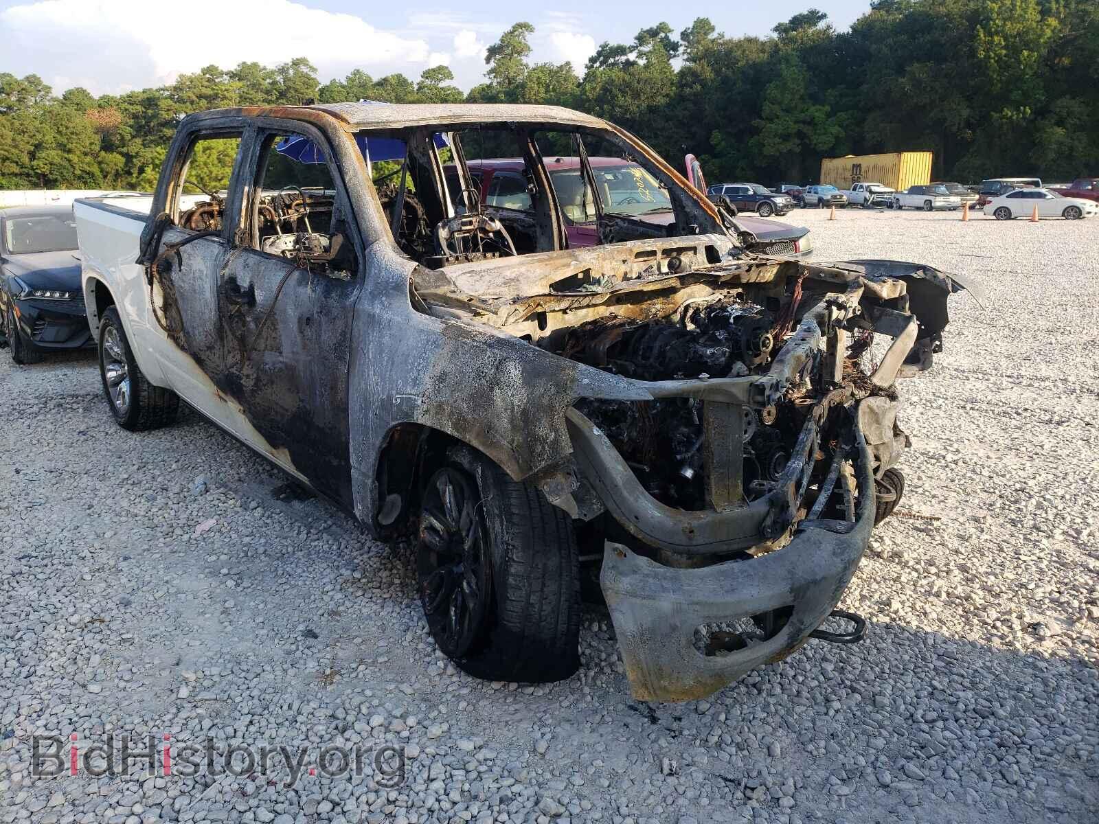 Photo 1C6SRFJT4MN677188 - RAM 1500 2021