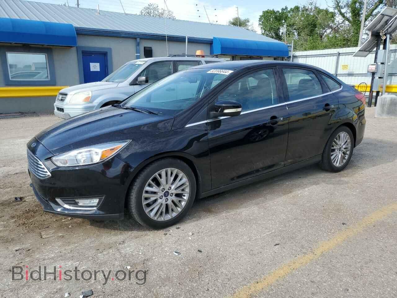 Фотография 1FADP3J28HL237270 - FORD FOCUS 2017