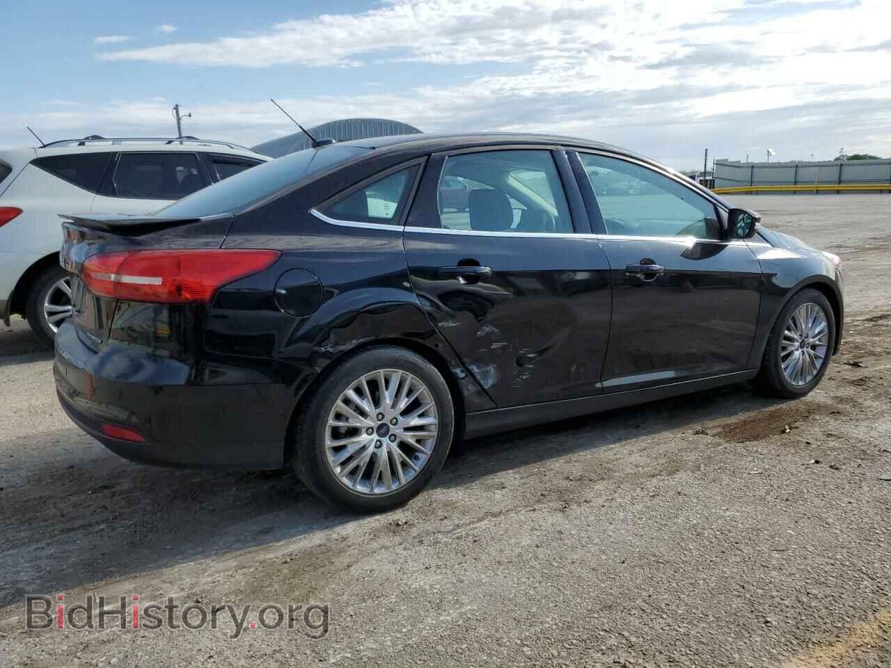 2017 FORD FOCUS - VIN: 1FADP3J28HL237270 - Фото 3